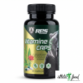 Vitamine C CAPS с экстрактами зеленого чая и родиолы розовой RPS nutrition, капсулы 60 шт